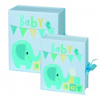 Boys' Keepsake Box KB097